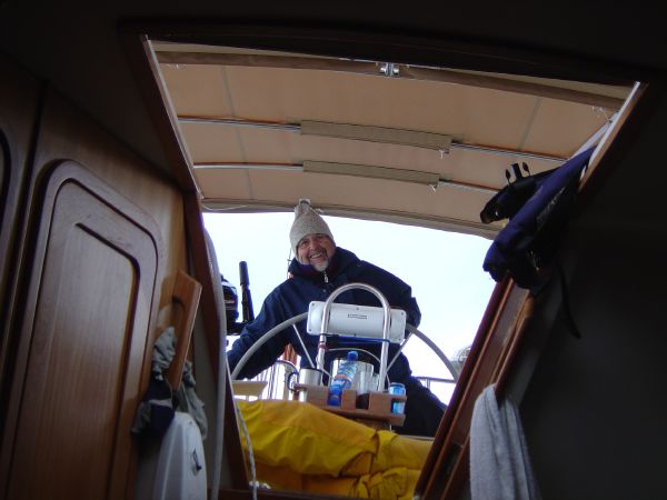 Someone is having fun